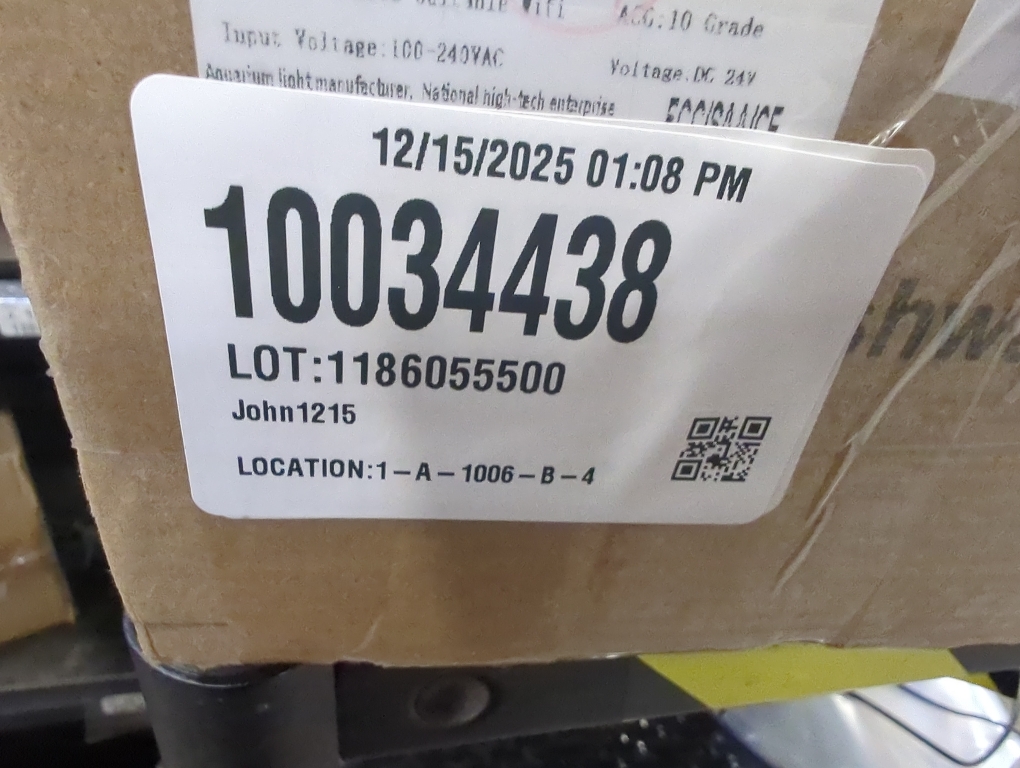 Lominie Aquarium LED Light 10 Gallon Fish Tank Light Timer Clip on Aquarium Lamp Full Spectrum 80W 6500k for Freshwater Refugium Cube Tank with Gooseneck