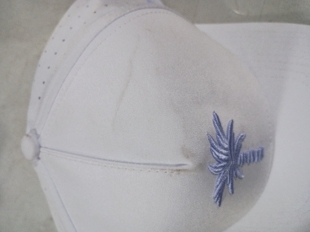Waggle Adult Polyester Baseball Hat - Isle of Palms
