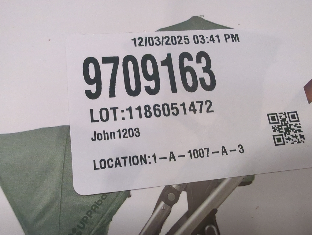 UPPAbaby VISTA Upper Adapters (for VISTA 2015-later)