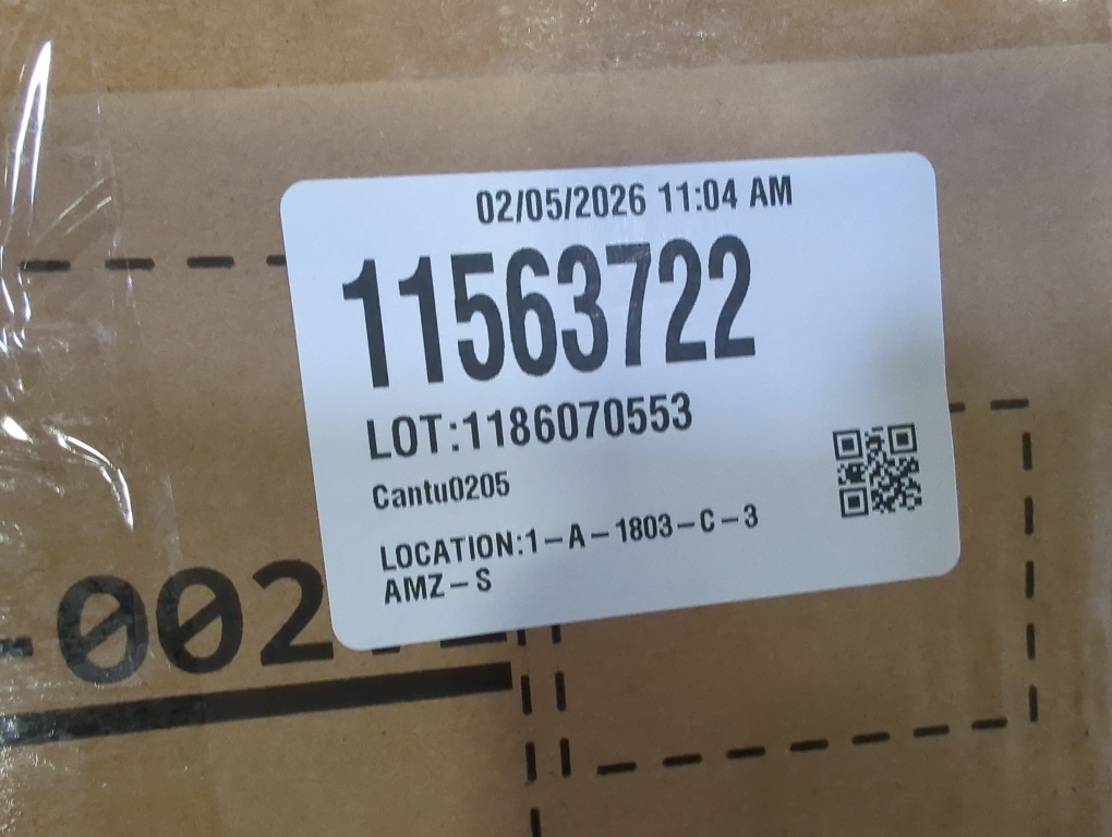 Furologee TV Stand for TVs up to 55 Inch, Entertainment Center with Open Storage Shelves, Media Console Table with Soundbar Shelf for Living Room, Bedroom, White