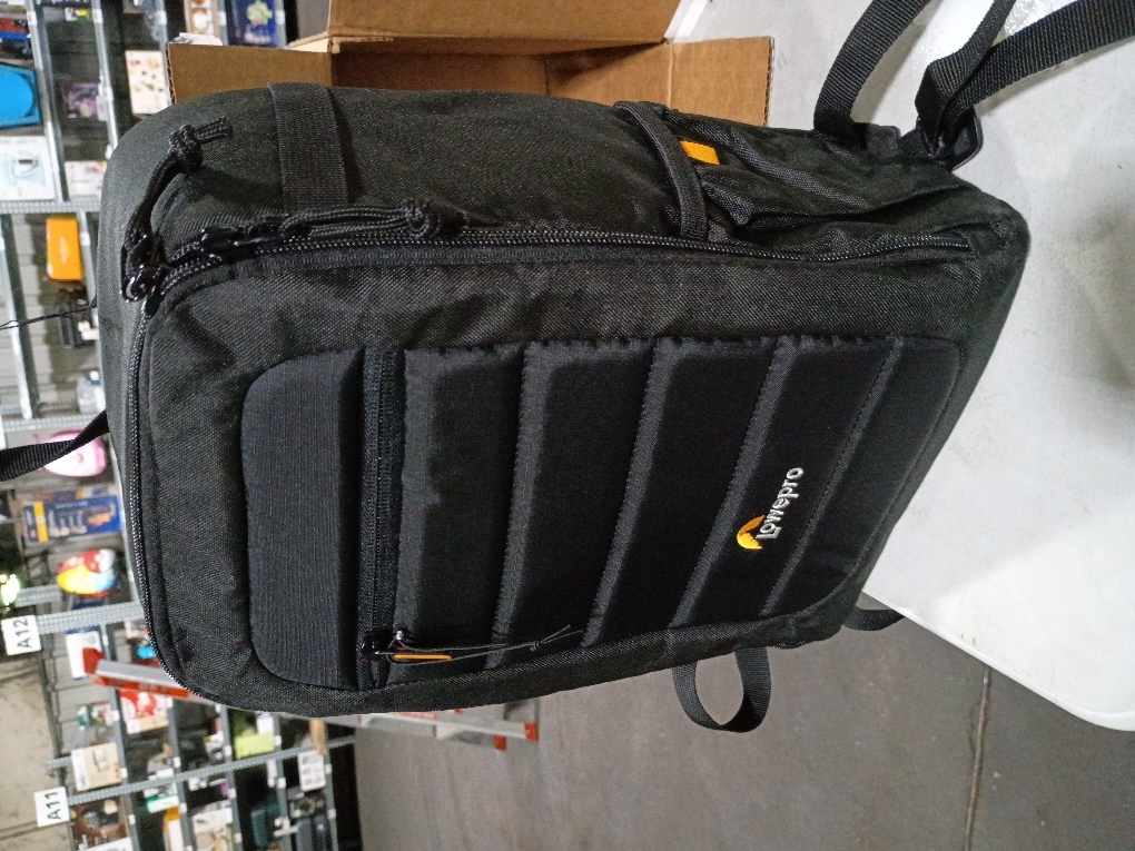 Lowepro, Camera Bag, Lightweight Compact Camera Backpack for Cameras,