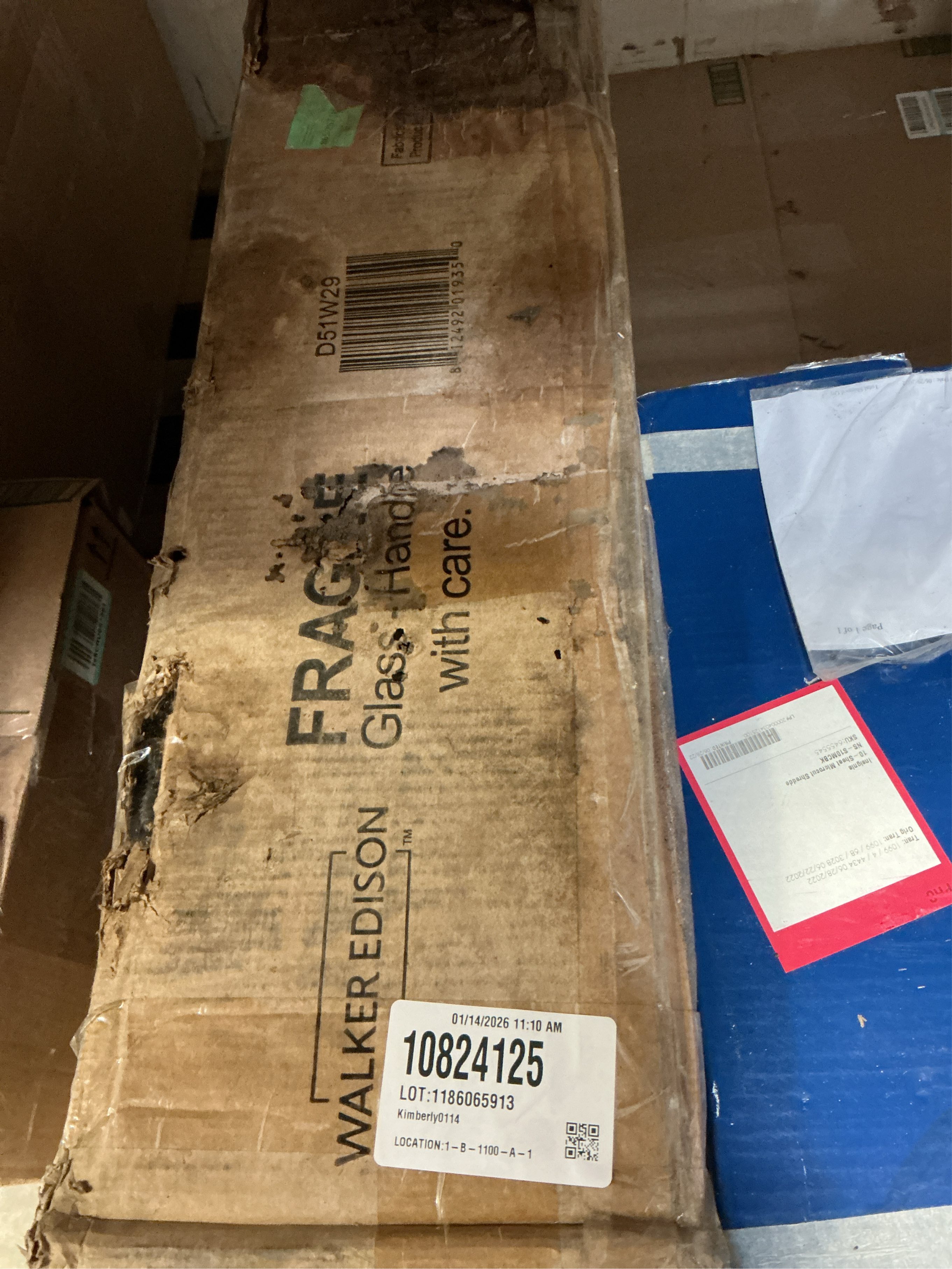 Modern Glass and Metal White L-Shaped Corner Computer Desk by Manor Park