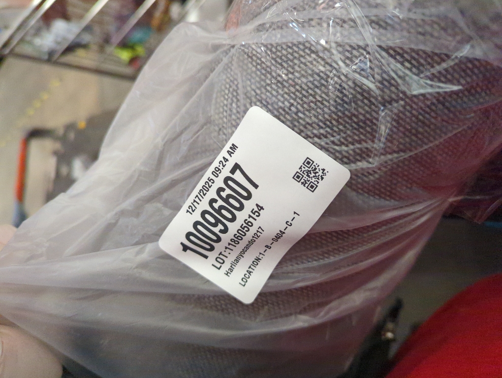 Keen Home Design 2x10 Rug - Machine Washable Runner Rug with Non-Slip Backing, Ideal for Hallway, Entryway, Kitchen, Laundry Room - Vintage, Easy Clean, Durable, Low Pile - (2'6 x 10')