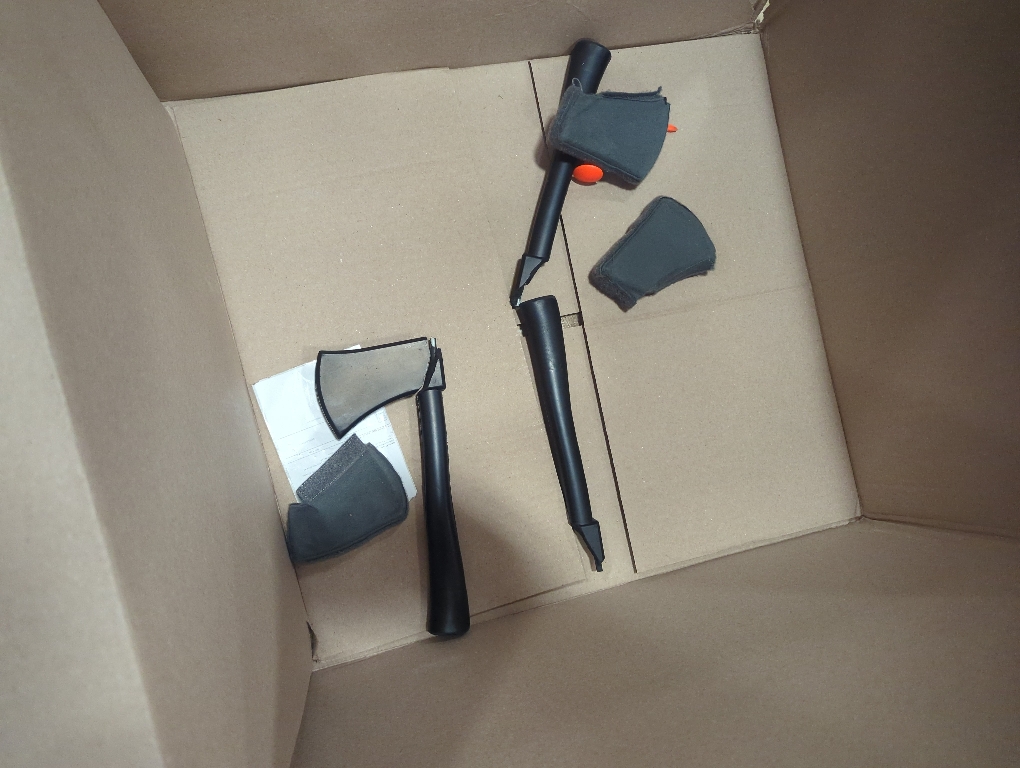 Swooc Games® - Bull Hawker™ | Giant Axe Darts (Over 6ft Tall) w/ 15  Games | Axe Throwing Game for Backyard  Outdoor Games for Adults and Family | Carnival Games | Throwing Axe Yard Games