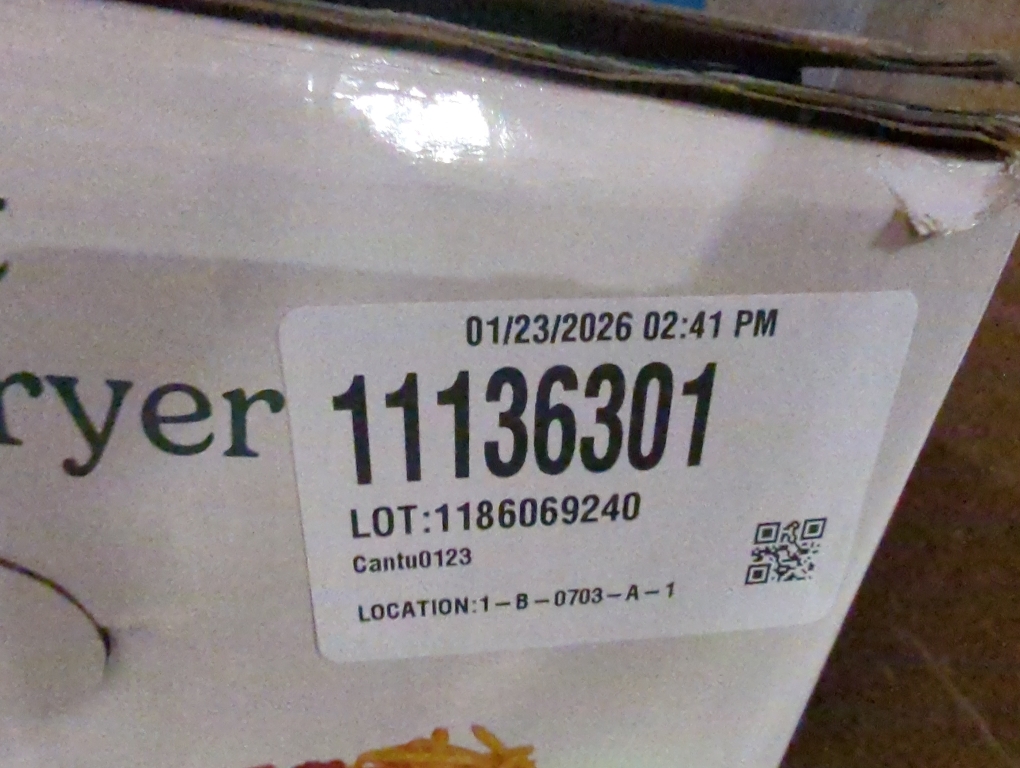 Cuisinart Air Fryer, 4.5-Quart Basket Fryer with 4 Cooking Functions to Air Fry, Roast, Bake, and Keep Warm, 4 Airfryer Presets, Dishwasher-Safe Parts, AIR-160NAS, Stainless Steel & Black