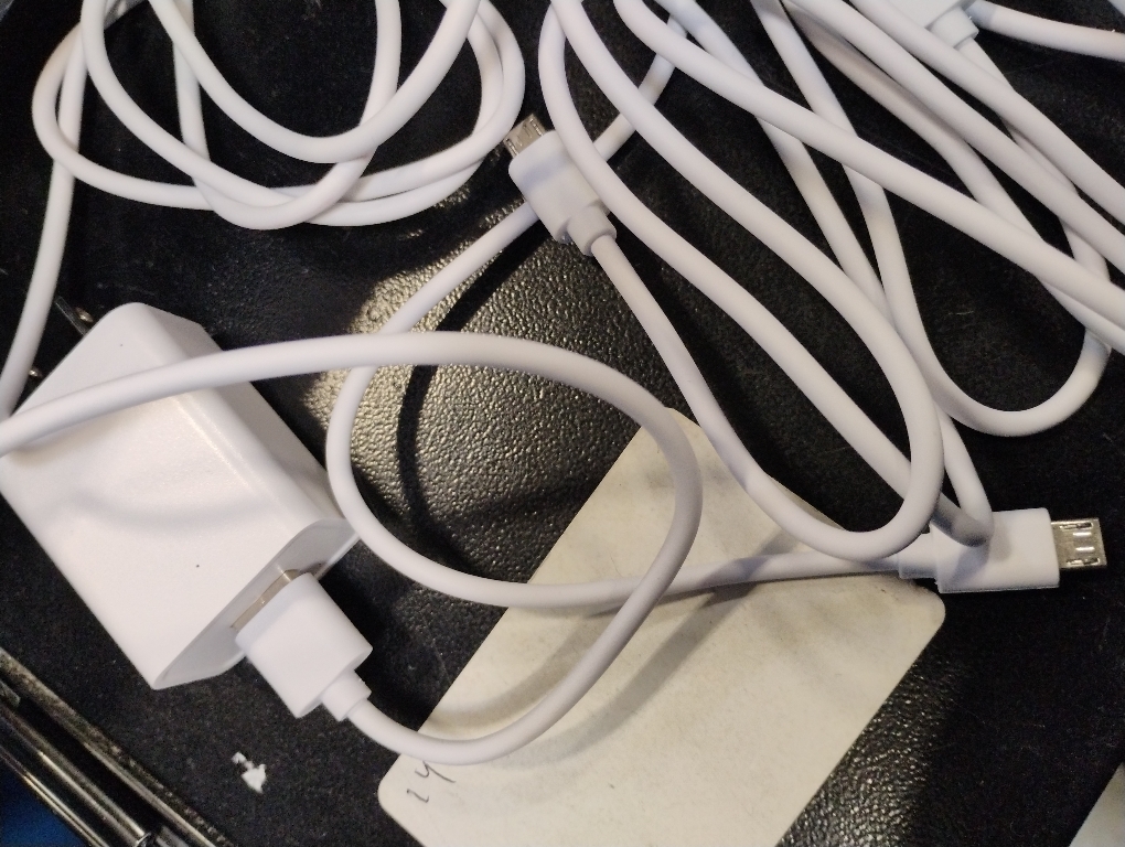 2 pack Power Adapter Wall Charger for SimpliSafe Indoor Camera, Blink Mini Camera, Samsung Galaxy Tab A 8.0 7.0 9.7 10.1,E,S,S2,3,4,Tab 3 4 Note 4 5 S7 Edge S6 S2 J7 J5 Micro USB Charging Cord Cable