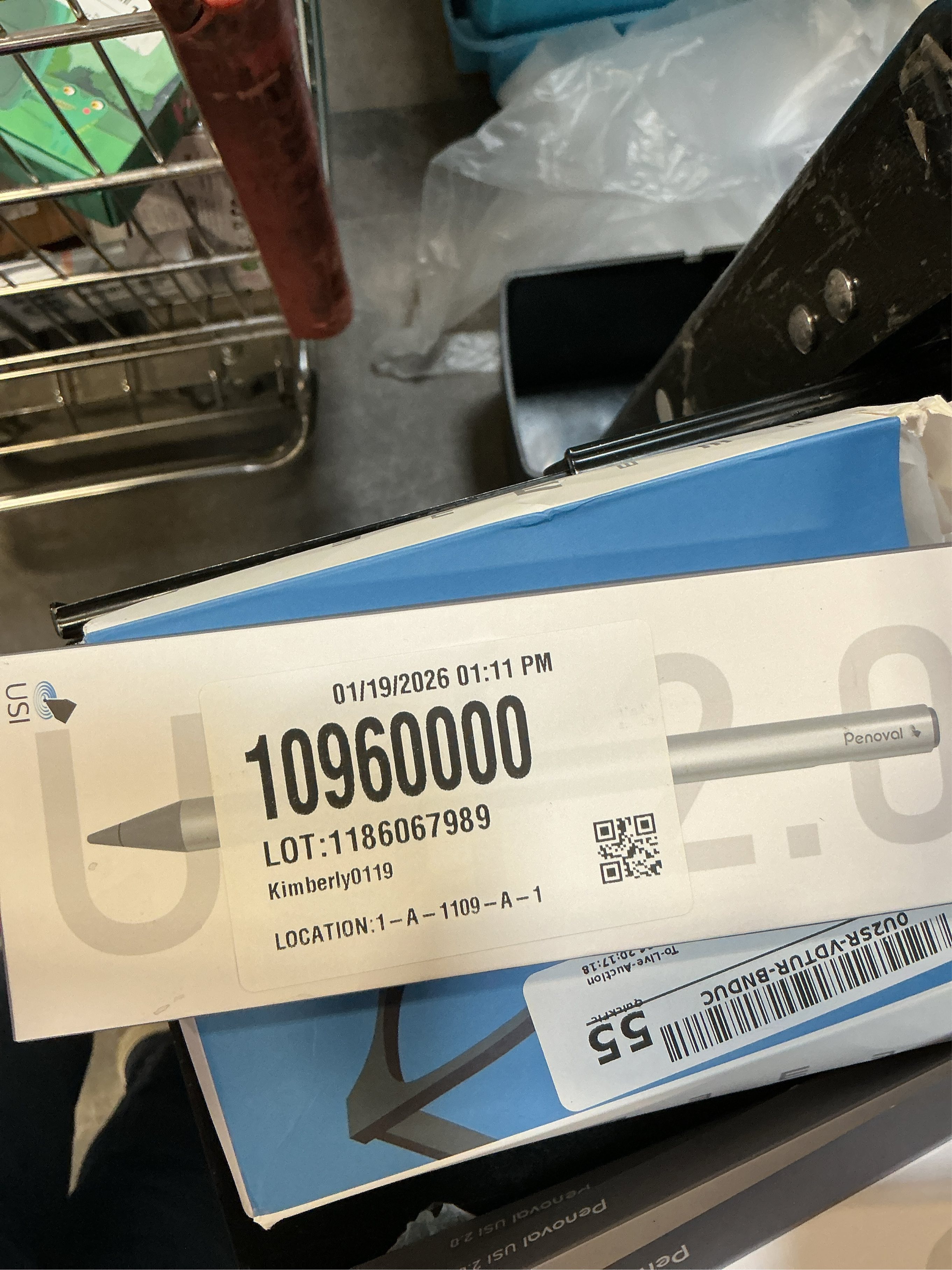 Penoval USI2.0 Stylus Pen for Chromebooks - 4096 Levels Pressure for Lenovo, ASUS, HP Chrome Devices & Google Pixel Tablet