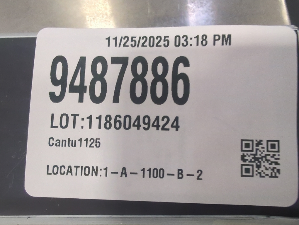 Soap Dispenser Black