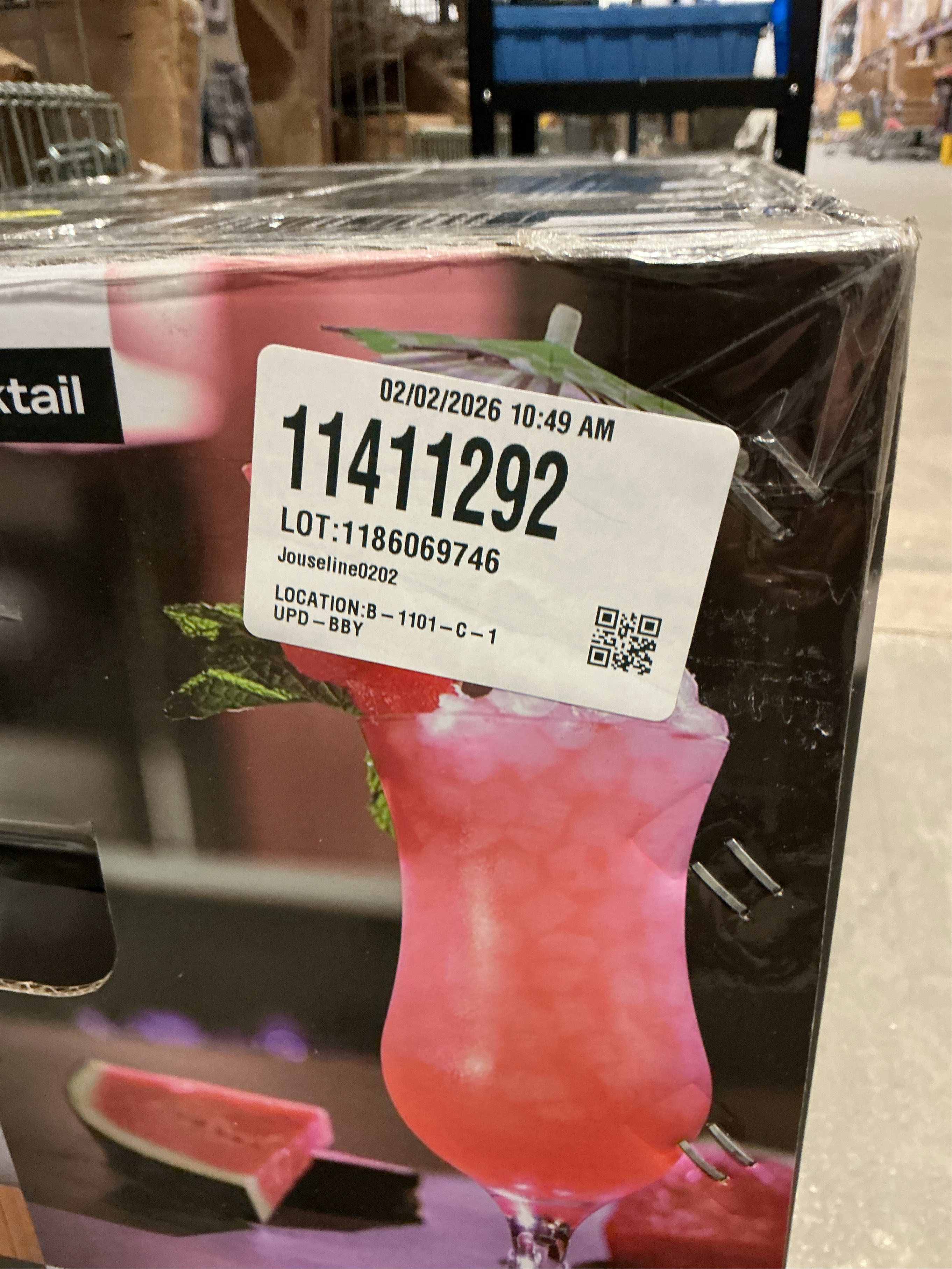 GE Appliances Opal 2.0 Ultra Nugget Ice Maker with Side Tank and Scale Inhibiting Filter Stainless Steel