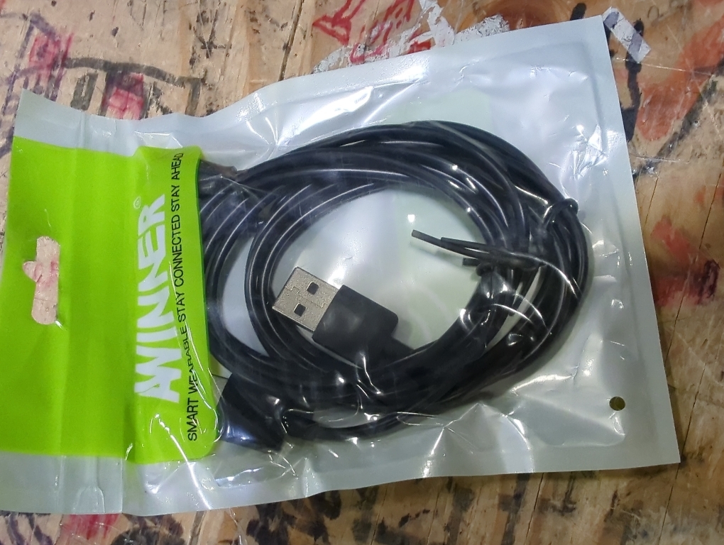 PDEEY USB C Extension Cable 25 FT for Outdoor Camera, Waterproof Charger Cord