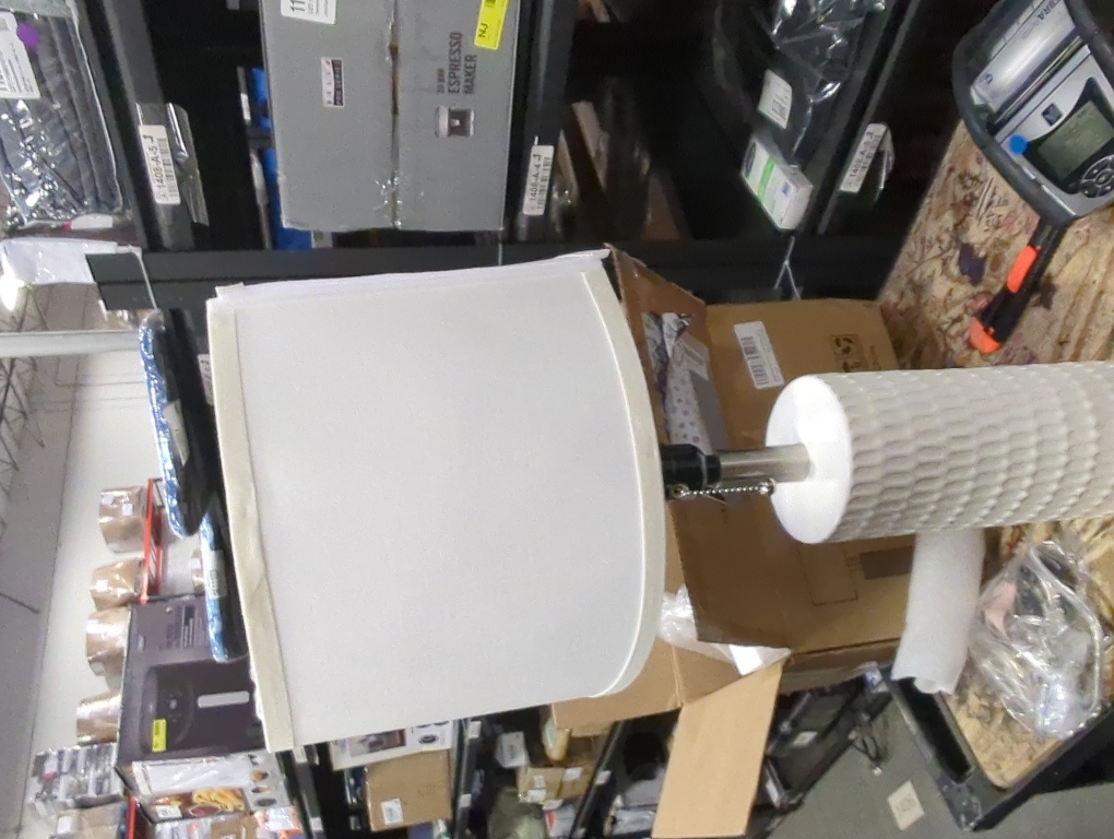 20 Small Bedside Table Lamps for Bedroom Set of 2, Modern Lamps for Night Stands, Farmhouse Table Lamps for Living Room, Home Office and Hallways,White