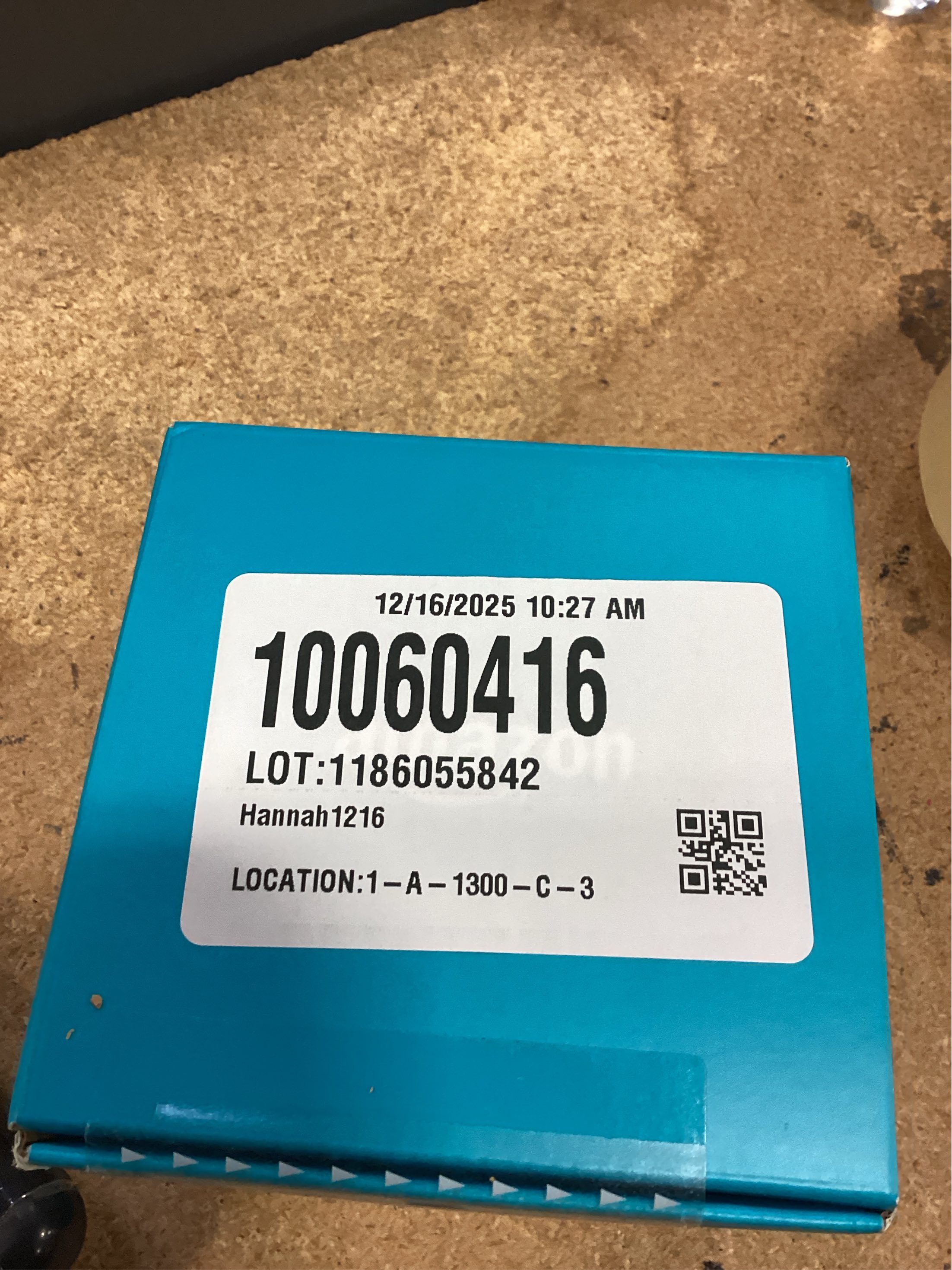 Echo Dot in Charcoal (Gen 3)