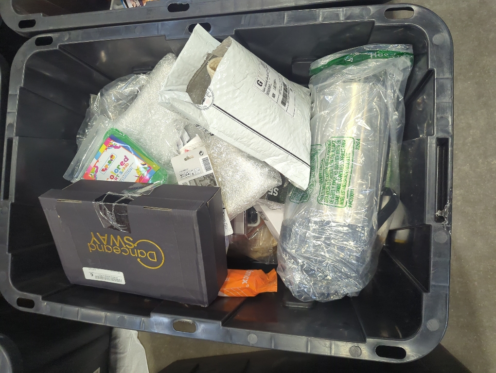 12701786 Mystery Box