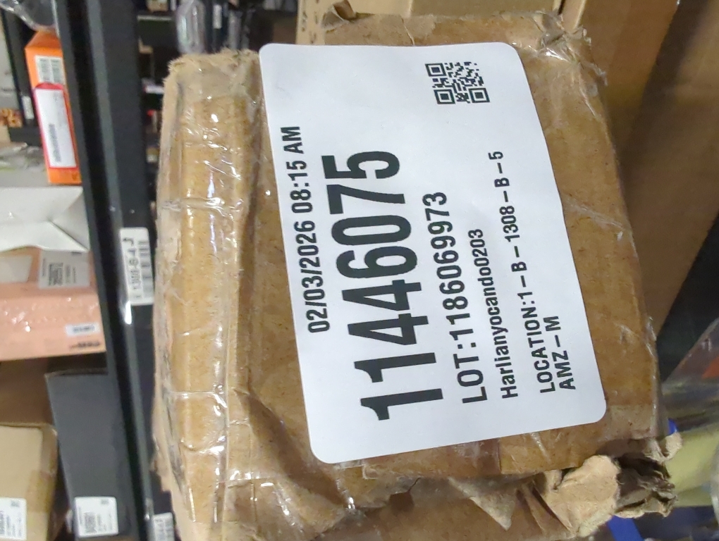 AIVWUMOT  Universal Finned Aluminum Dual Pass Transmission Trans Oil Cooler