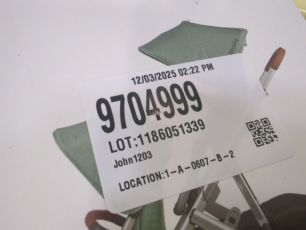 UPPAbaby VISTA Upper Adapters (for VISTA 2015-later)