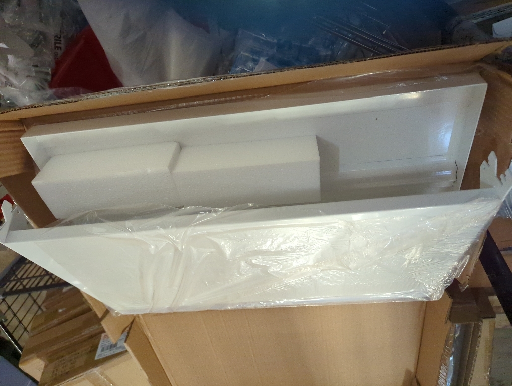 24  metal shelf. For MVBl wall PW  Pk 2