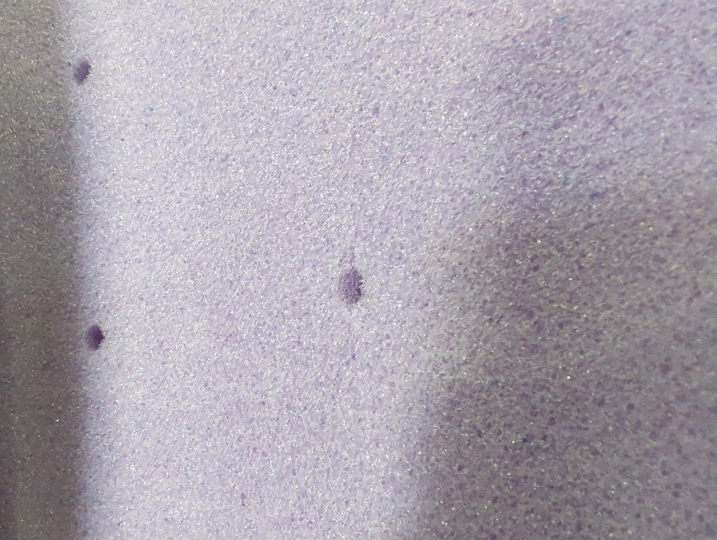 SINWEEK 3 Inch Gel Memory Foam Mattress Topper Ventilated Soft Pressure Relieve Mattress Pad, Breathable Bed Topper, CertiPUR-US Certified, Queen Size