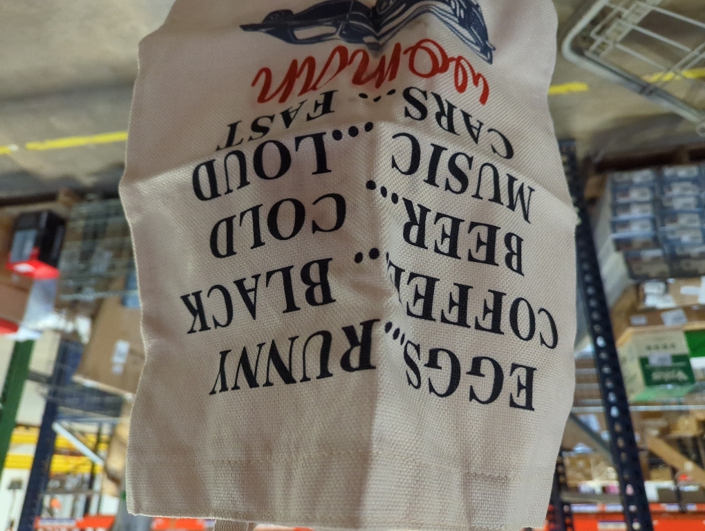 ENSIANTH Bookish Tote Bag Series Merch Dark Romance Book Lover Shopping bag Raven Lover Gift Book Club Gift