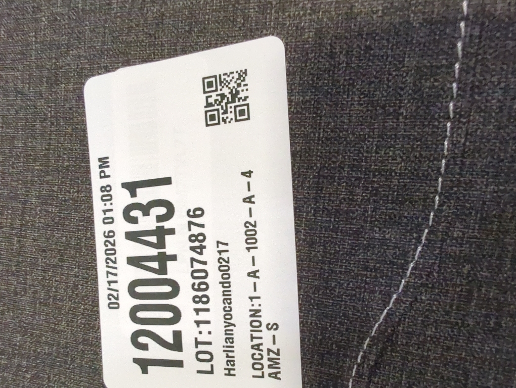 Fintie Case for 12.3 Inch Microsoft Surface Pro 7 Plus, Surface Pro 7/6/5/4/3 - Portfolio Business Cover with Pocket, Compatible with Type Cover Keyboard, Gray/Brown