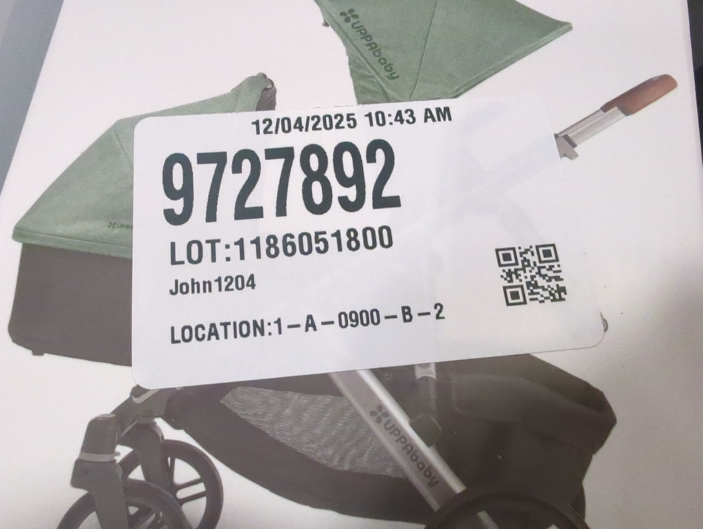 UPPAbaby® VISTA Lower Adapter