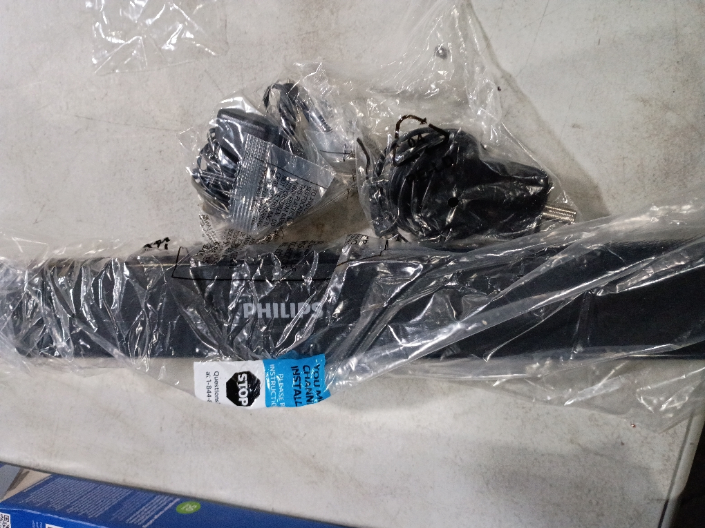 Philips Hover HD Amplified Antenna - 50 Mile Range