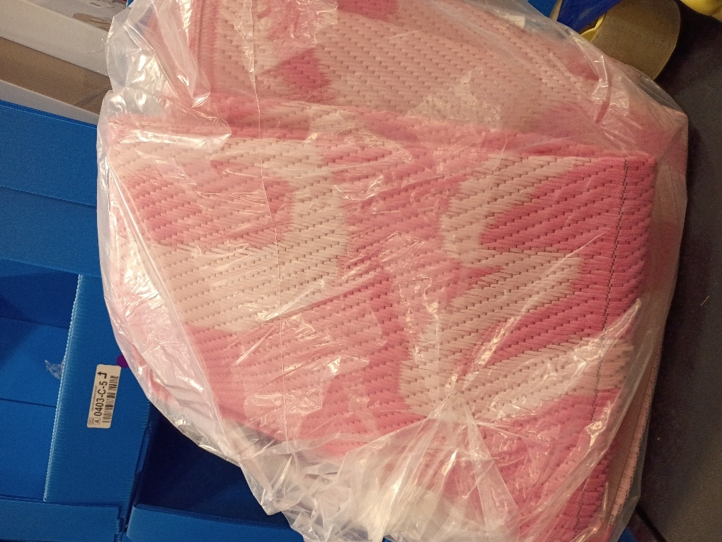 Nuanchu Outdoor Rug Plastic Straw Rugs 5x8 ft Pink Bow Camping Patio Rug Coquette Carpet Mat Indoor Outdoor Rv Mat for Valentines Outside Beach Pool Patio Backyard Deck