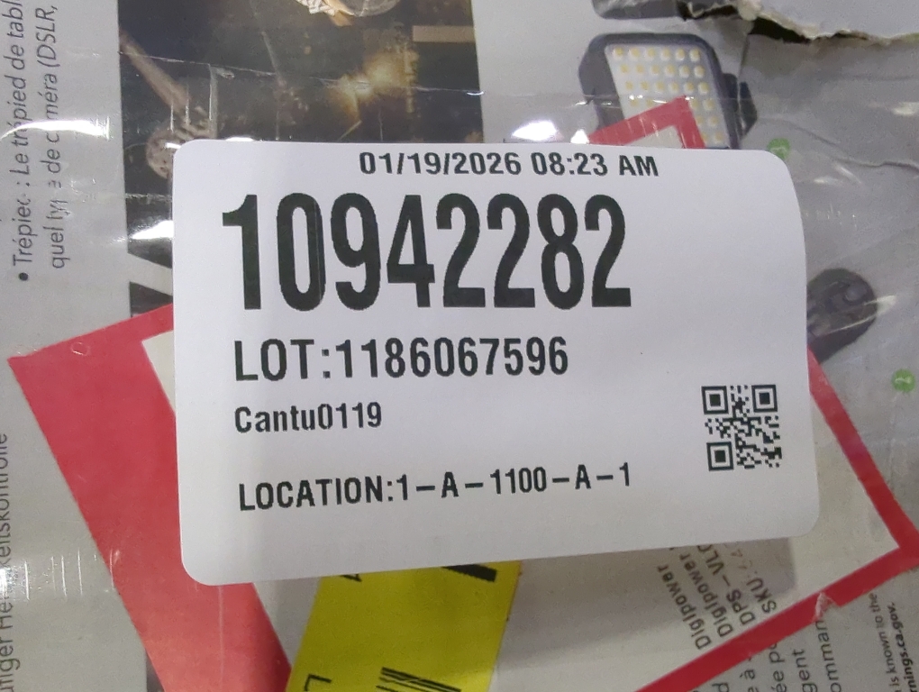 DigiPower Follow ME #GoViral Vlogging Kit for Cameras & Phones | with Microphone, 36 LED Light, Smartphone Grip, Wireless Shutter Remote, Tripod | Vlogging Equipment for YouTube, Instagram & Tiktok