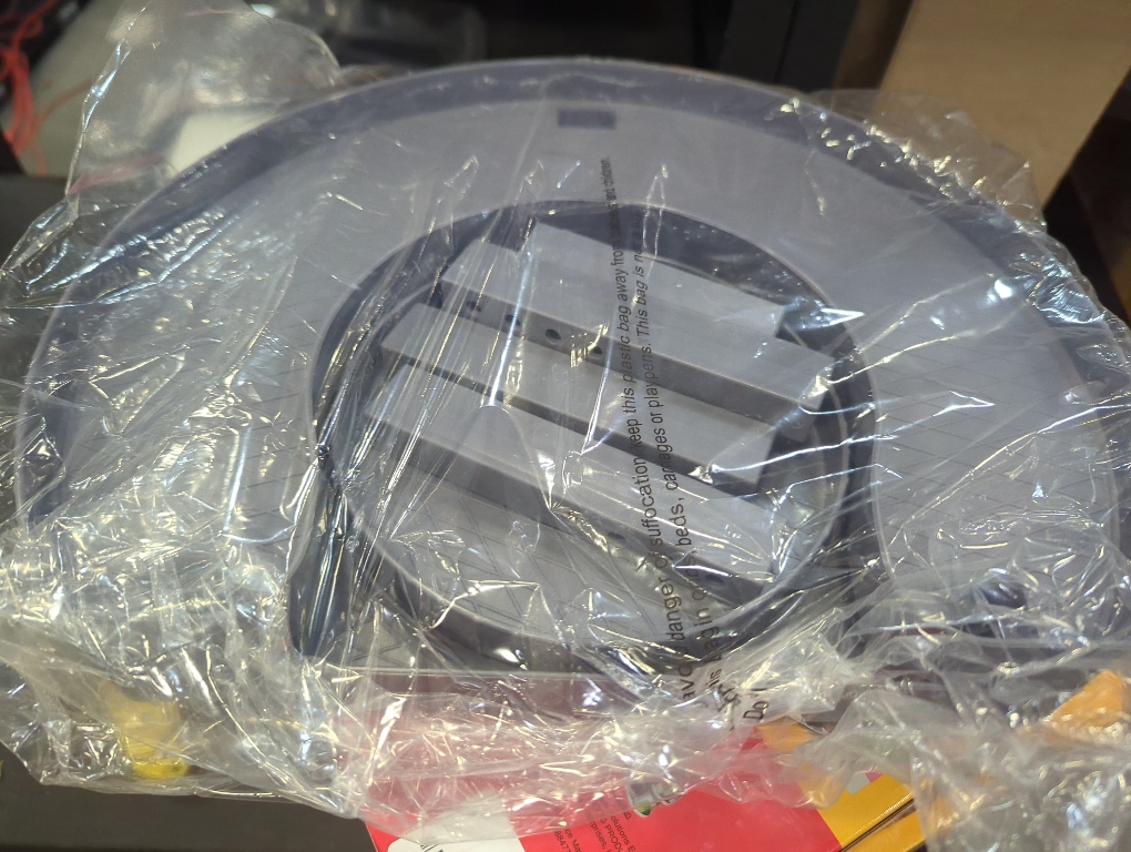 Size 2-Tier Color Grey Spice Rack Organizer for Cabinet | Rotating Lazy Susan Spice Organizer Holds 40 Spice Jars | Countertop & Pantry Spice Shelf for Kitchen Organization & Storage (Gray)