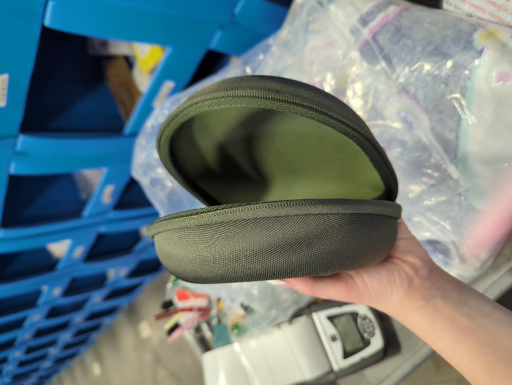 Headphone Case for JLab/Beats/TOZO/BERIBES/Picun Etc Headphones, Green