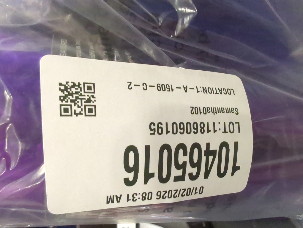 BYO by BUILT 20 Ounce Double Wall Stainless Steel Tumbler Iridescent Blue 5237923 ( 2 pack)