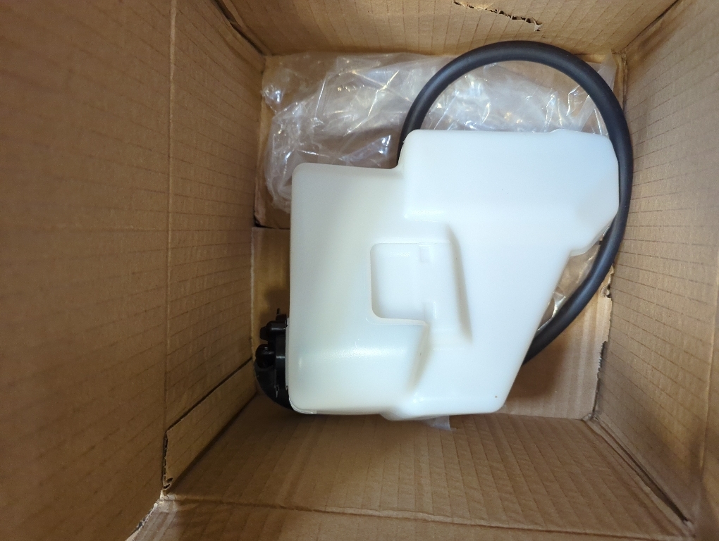 Garage-Pro Coolant Reservoir Tank For Lexus ES350 2007-2012, Toyota Camry 2007-2011 USA Built Vehicle, Sedan, Coolant Reservoir Cap