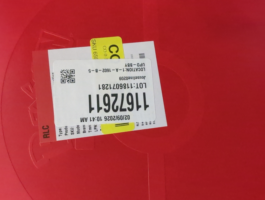 Ultra-Pro Albums, Multicolor (UP16162-E)