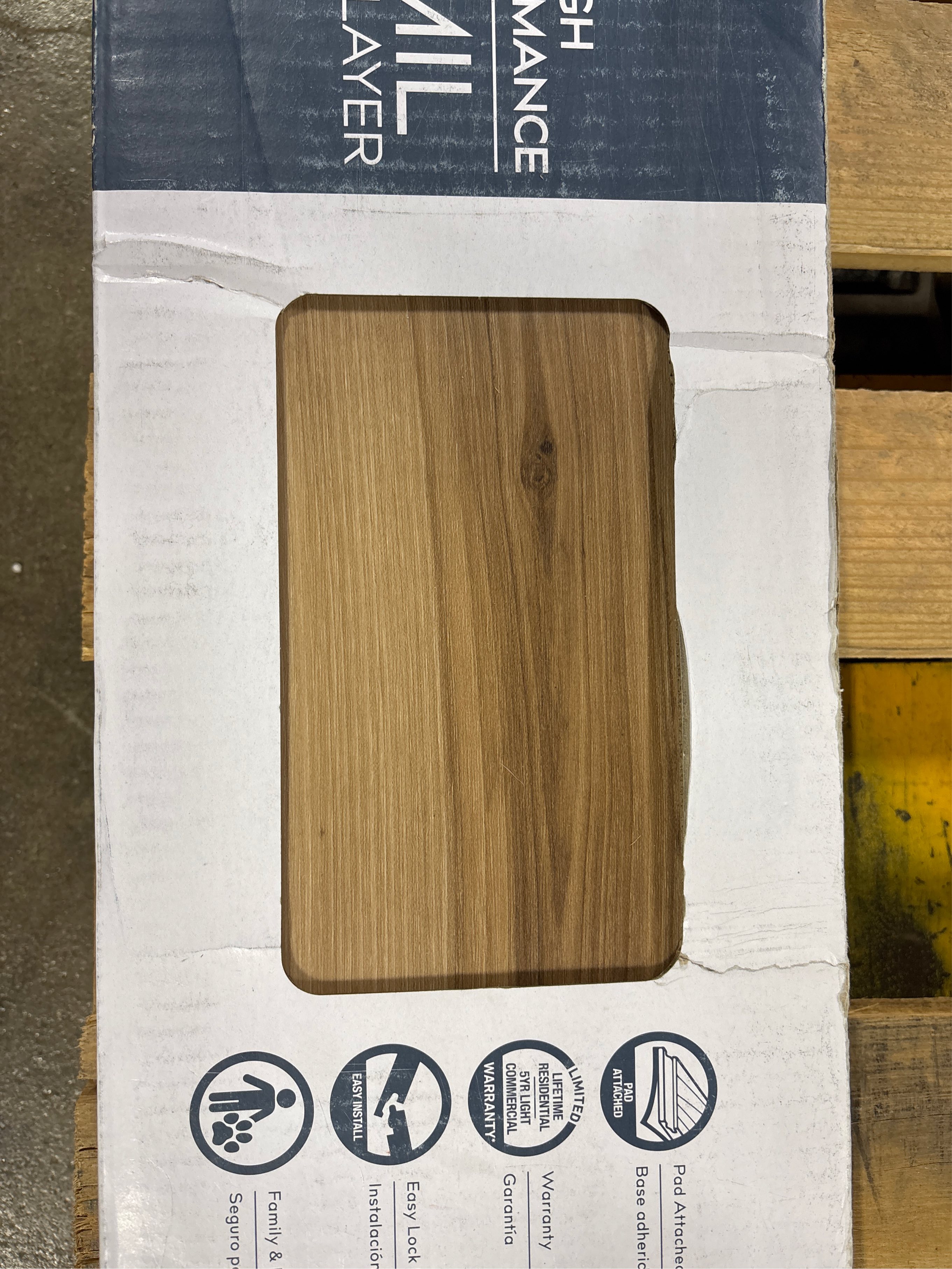 Jamestown Hickory 7x47.75