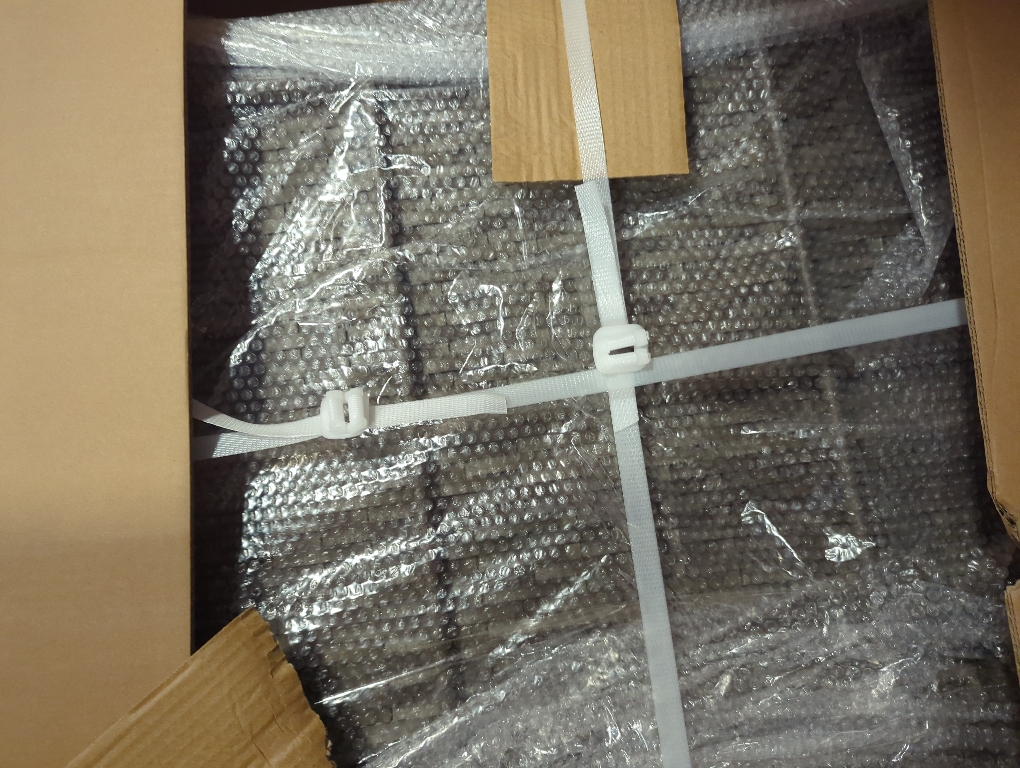 Fire Pit Table, HAPPATIO 42inch 50000 BTU Propane Fire Pit with Mental Fence Table Top, Lid, Black Glass Rock, CSA Safety Certified for Patio Balcony Backyard (Gray)