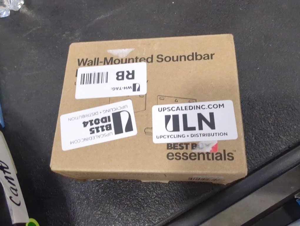Wall Mount Sound bar Bracket Kit