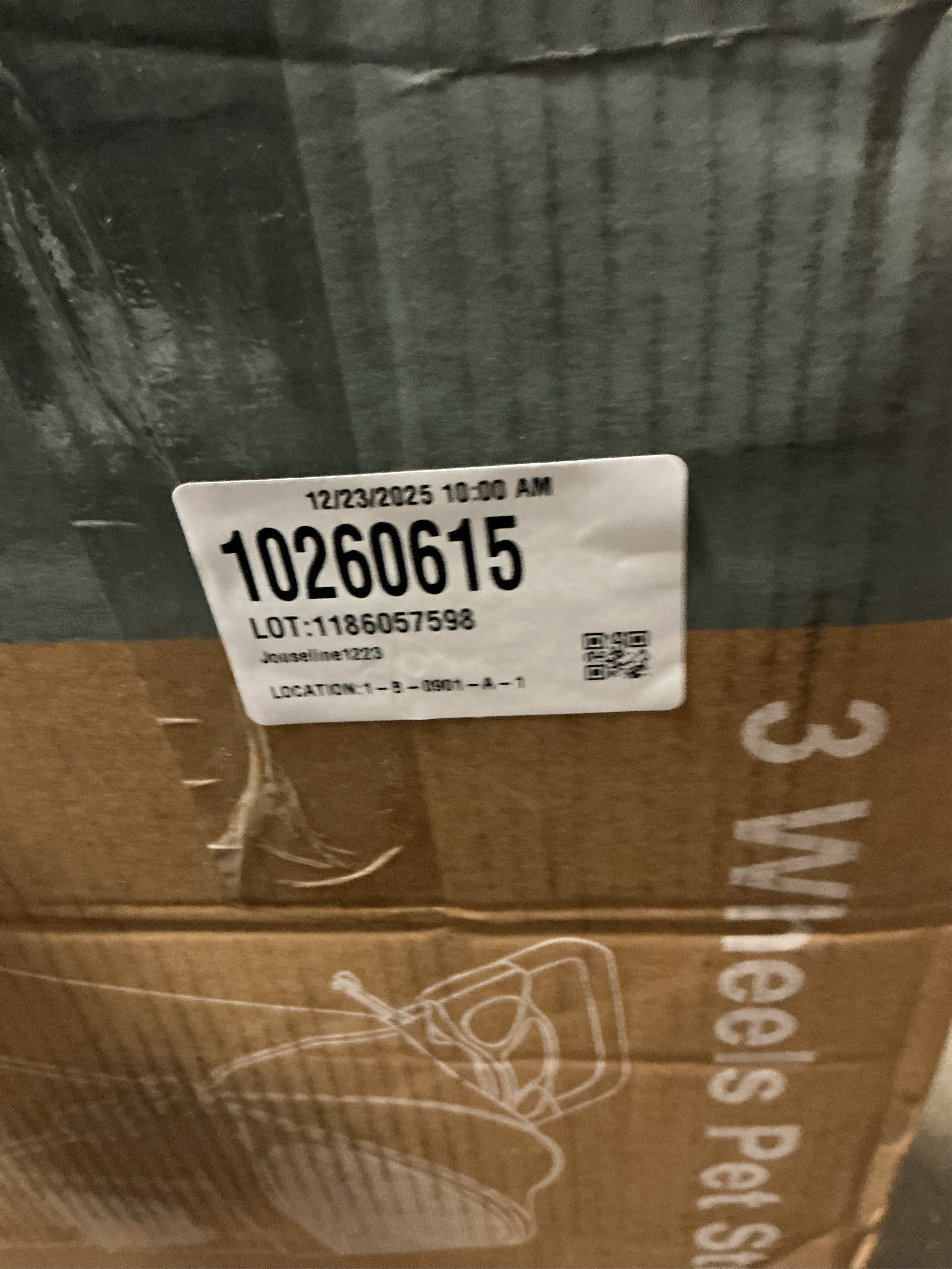 Sweetcrispy Pet Stroller for Dogs and Cats | Foldable, Lightweight, and Durable | Ideal for Small to Medium Pets | Includes Storage Basket and Cup Holders