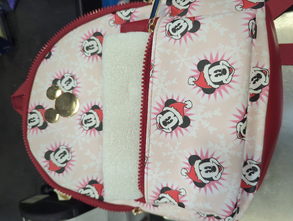 Mickey Mouse Mini Backpack