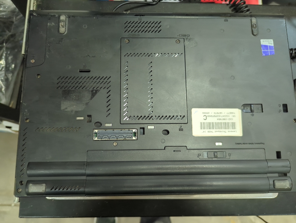 Lenovo ThinkPad T430 With Charger