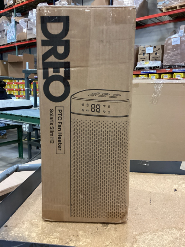 DREO Space Heaters, Fast Portable Heaters for Indoor Use, Large PTC Ceramic Electric with Remote, 12H Timer, 70° Oscillation, Overheat Protection, 1500W Safety Heat for Bedroom Home Office