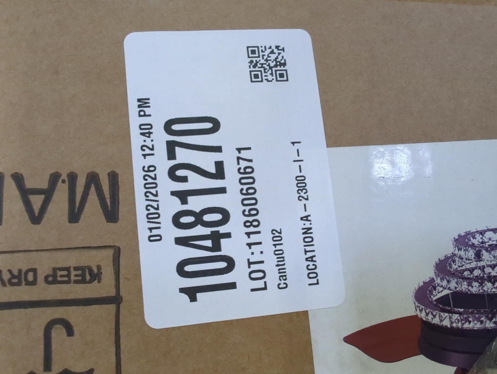 42 Black Dimmable LED Fandeliers Crystal Chandelier Ceiling Fan with Lights Modern Invisible Crystal Fan 3 LED Color Change with Memory Function