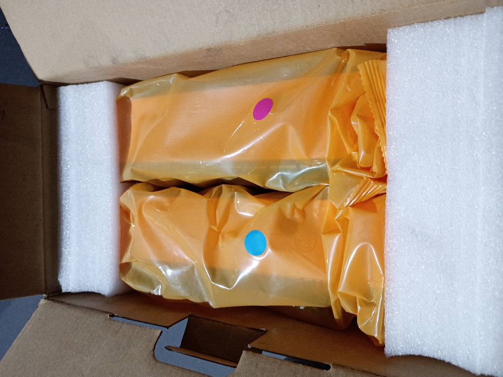 4-Pk 054H CT0054XS13 Sealed Cartridges