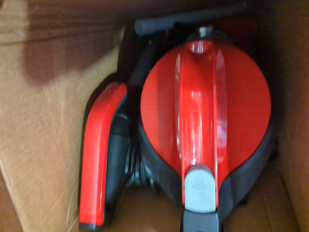 Dirt Devil Endura Reach Upright Bagless Vacuum Cleaner for Carpet and Hard Floor, Powerful, Lightweight, Corded Vacuum Cleaners for Home Use