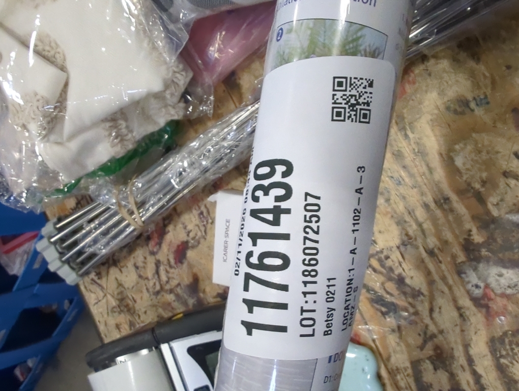 Haton Stained Glass Window Film, Rainbow Window Privacy Film, Decorative for Home Door 17.5 x 78.7