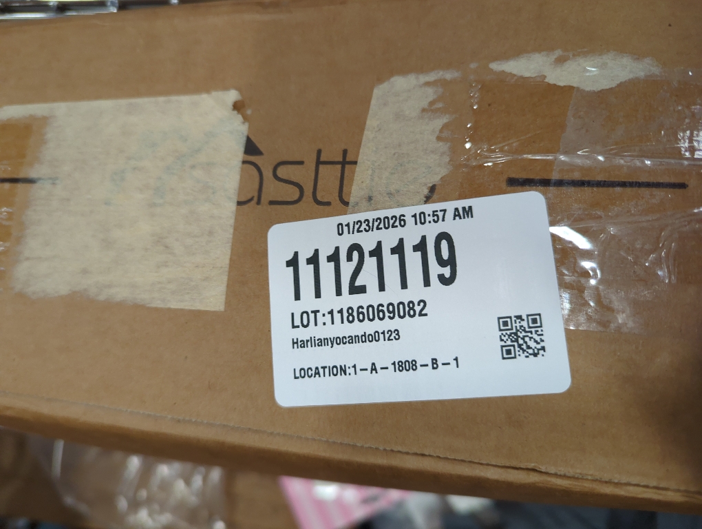 Sasttie King Size Comforter Set, 7-Piece Bed in a Bag, Pintuck Bedding Set for All Season, Includes Comforter, Flat Sheet, Fitted Sheet, Pillowcases and Pillowshams, Burnt Orange