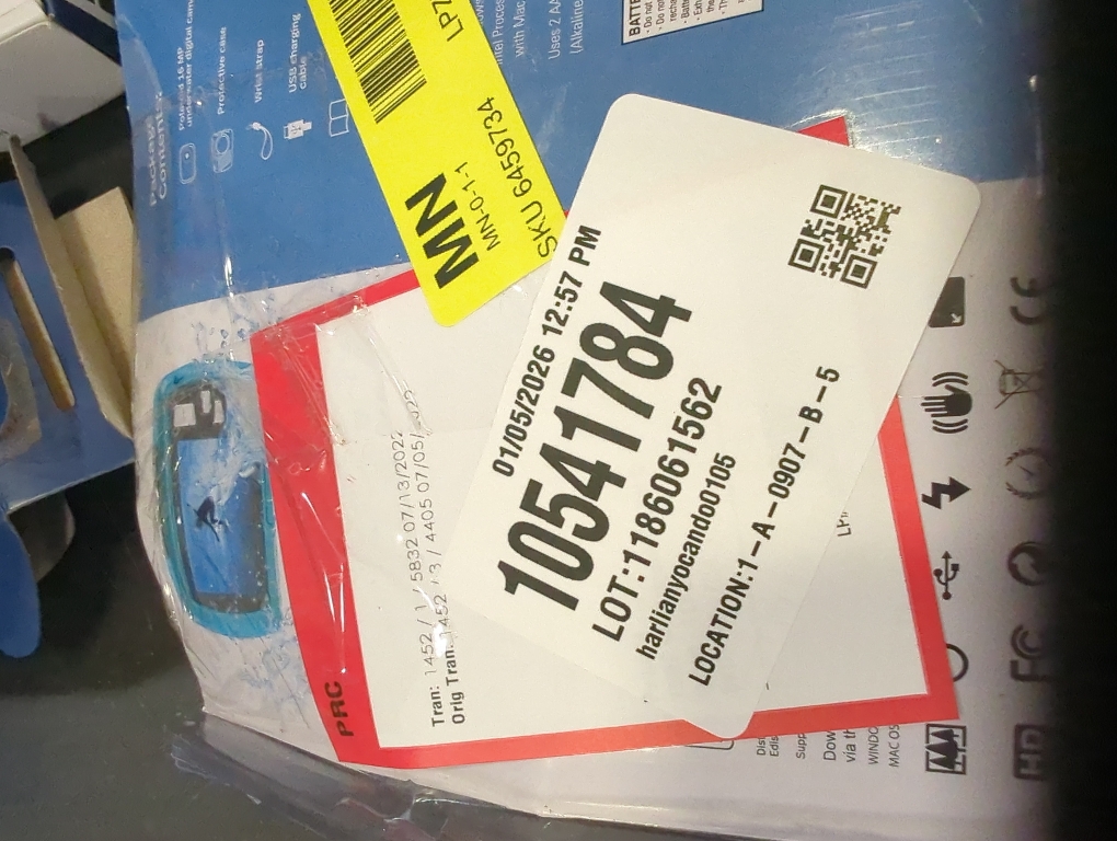 Polaroid 16MP Waterproof Digital Camera - Teal (IS048-Teal)