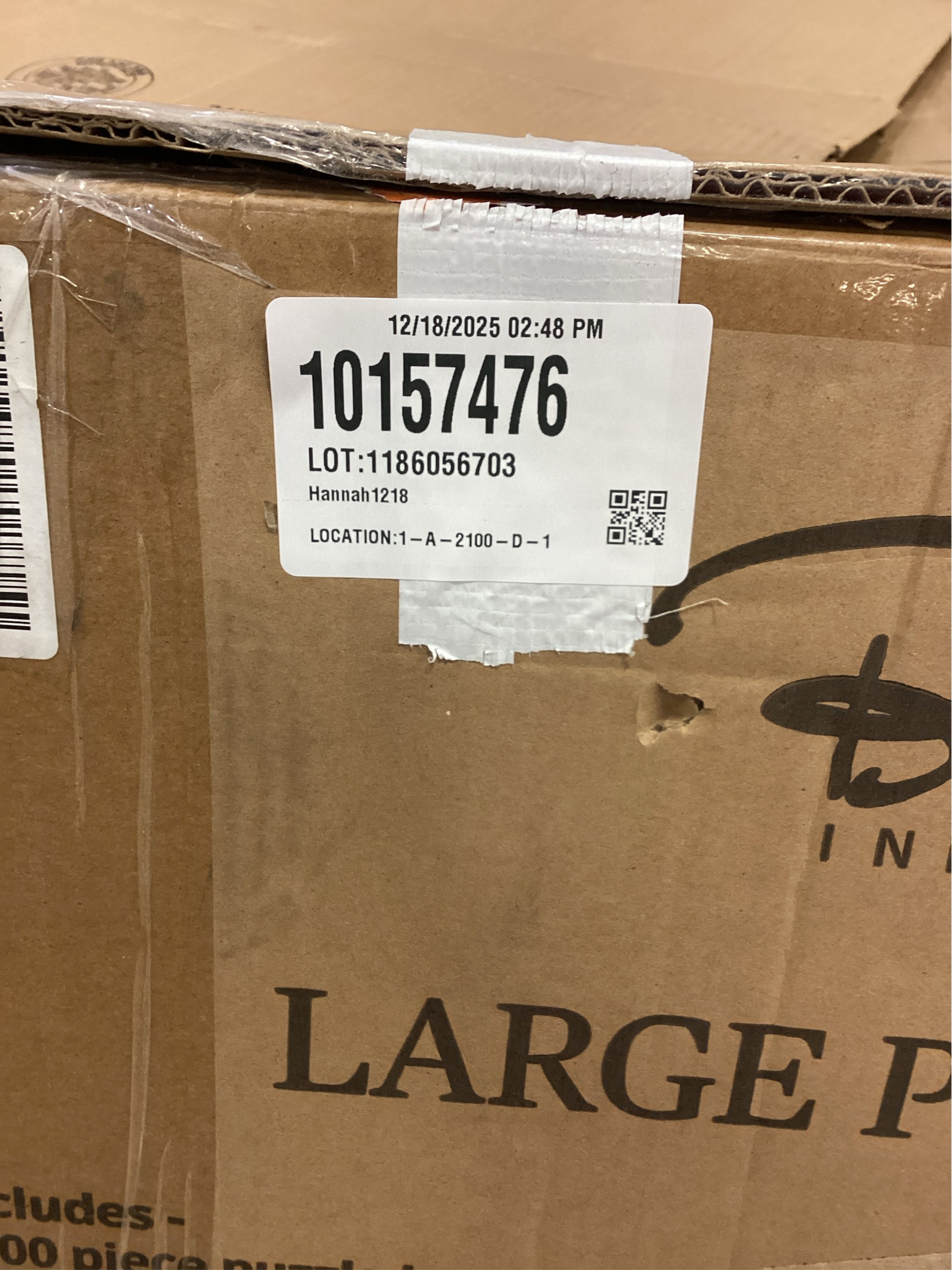 1000 Piece Rotating Puzzle Board with Drawers and Cover - 4 Drawers, Wooden Jigsaw Puzzle Table | 30” X 22”| Jigsaw Puzzle Board - Portable Puzzle Tables for Adults and Kids by Beyond Innoventions