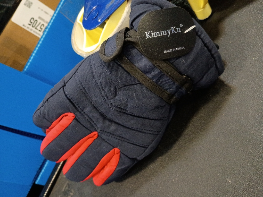 Kids Waterproof Winter Gloves Toddler Snow gloves Ski Gloves For Little Boys Girls