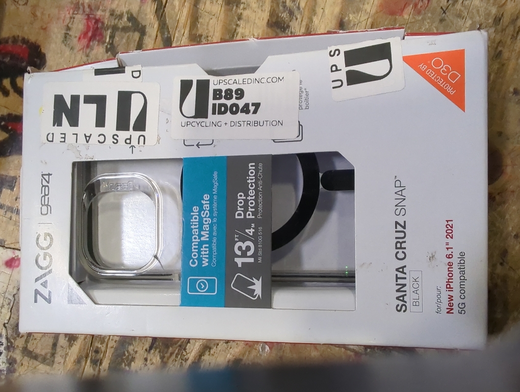 ZAGG gear4 Santa Cruz Snap Case