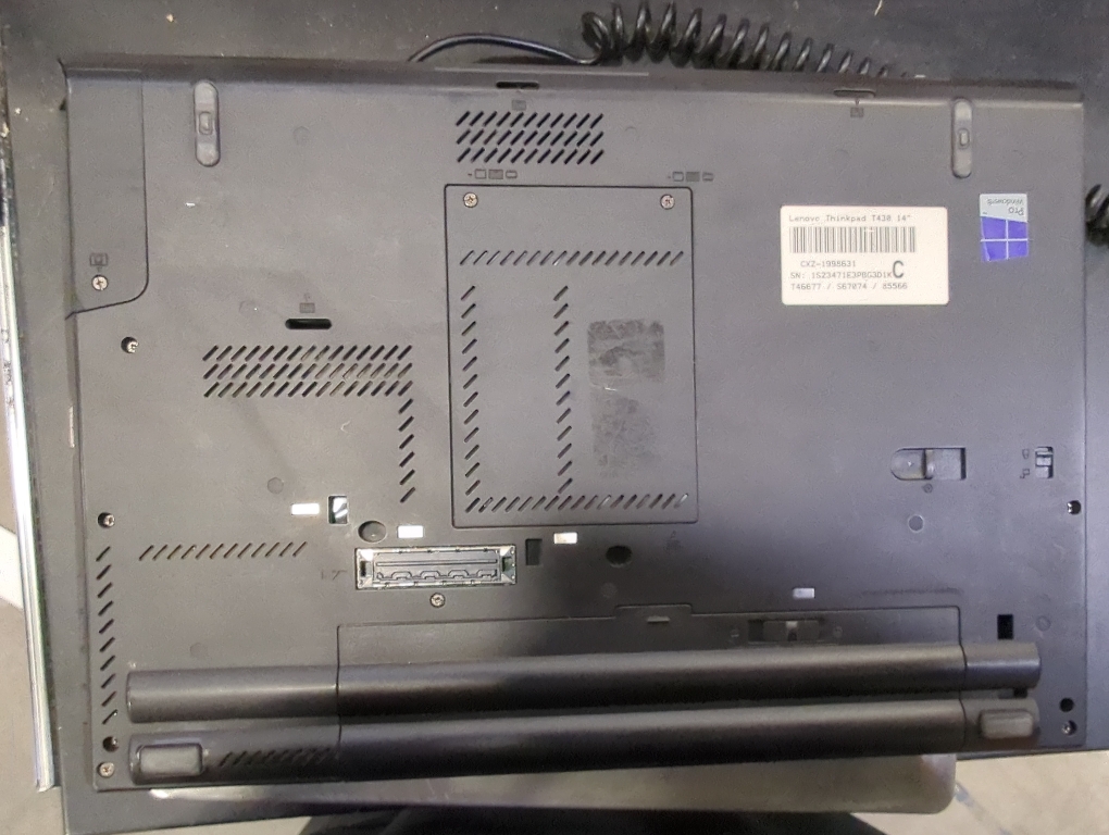 Lenovo ThinkPad T430 With Charger