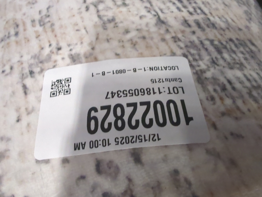 10x14 Area Rug Beige Grey Abstract Living Room Bedroom Washable Carpet Neutral Modern Non Slip Soft Low Pile Indoor Large Throw Rug for Dining Room Office